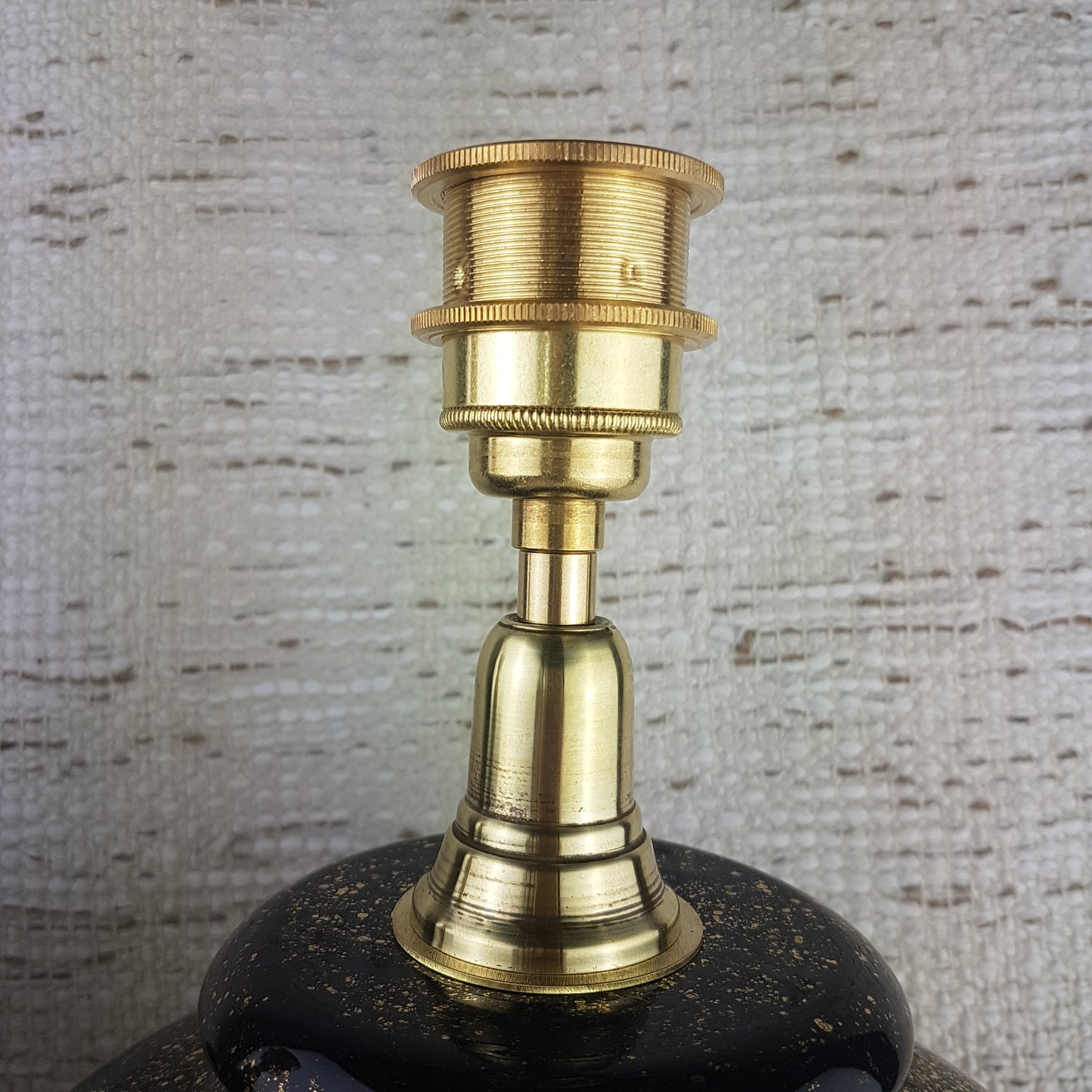 Pair of Maison Le Dauphin 20th Century French Table Lamps