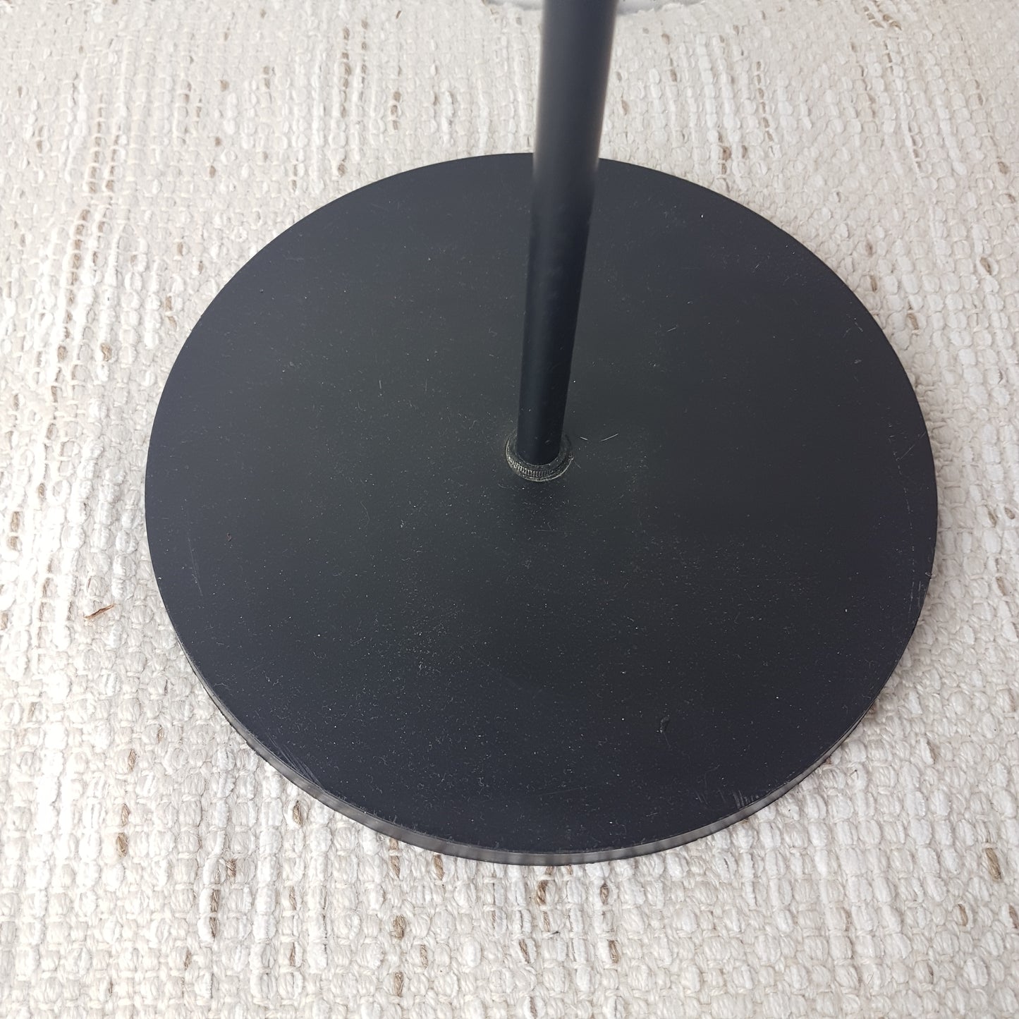 Lyskaer 1980's Danish Double Spot Floor Lamp