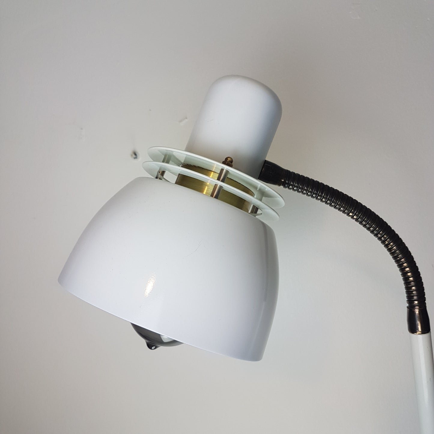 Belid 1970's Swedish Floor Spot Lamp