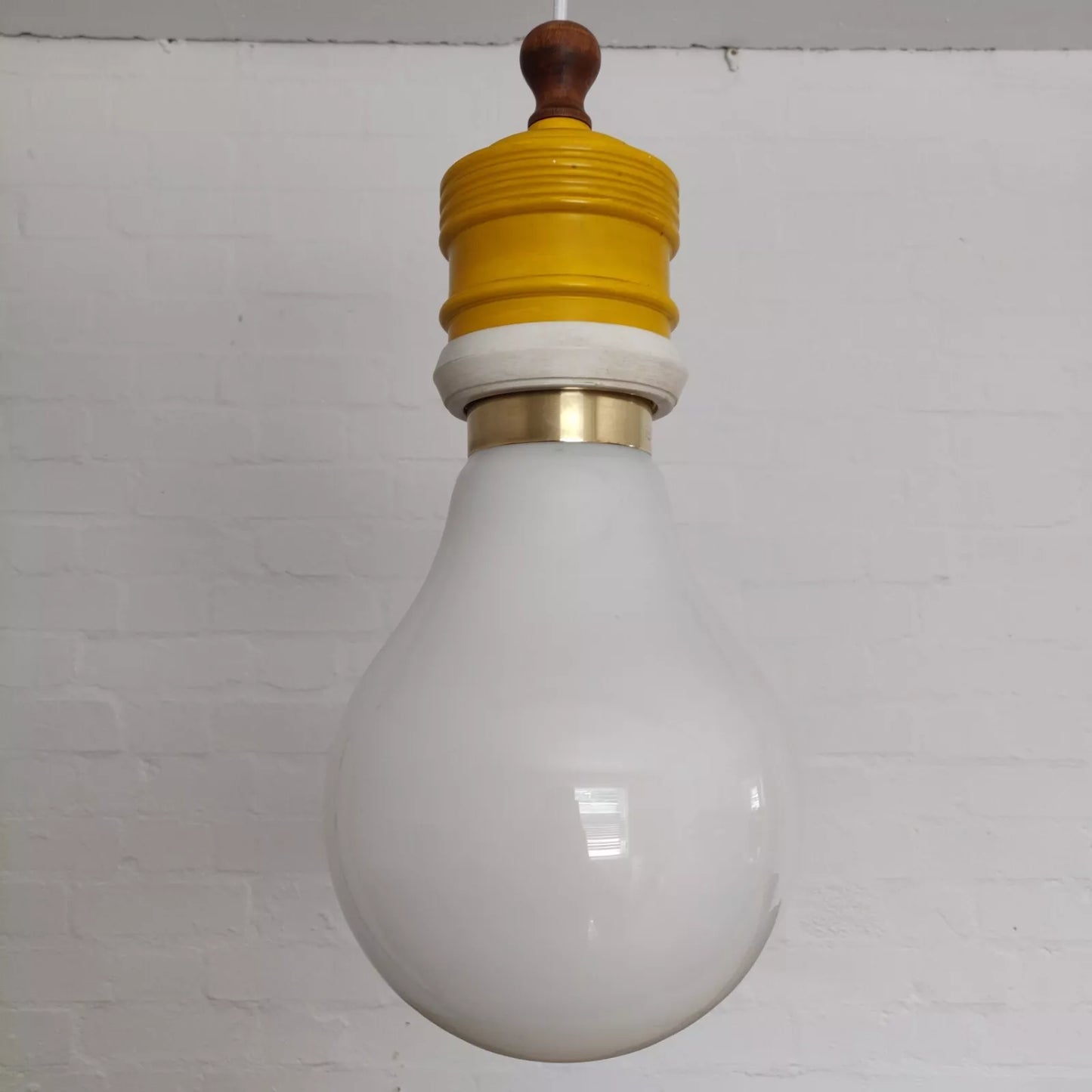 Metalarte Spain Big Light Bulb Ceiling Pendant Light by