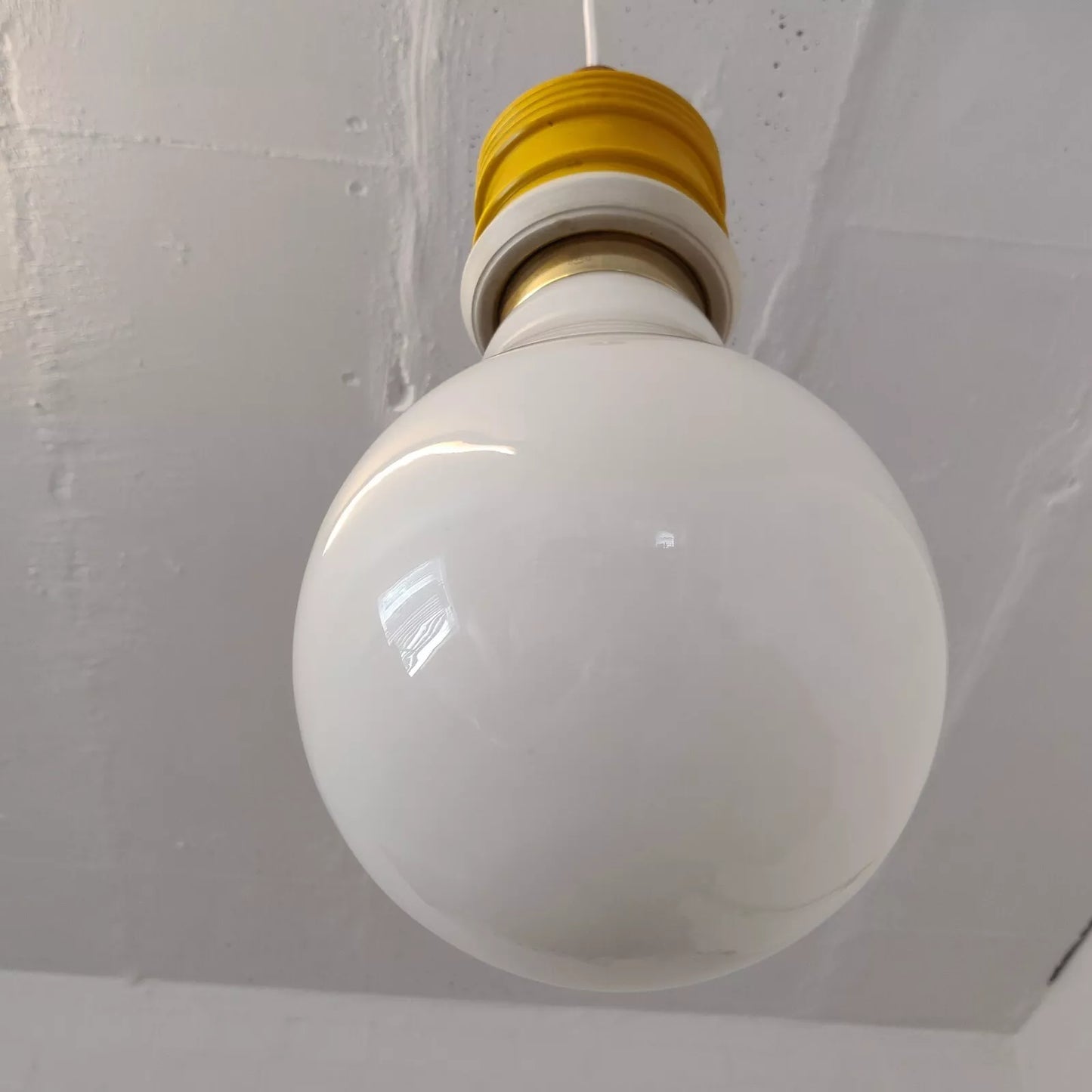 Metalarte Spain Big Light Bulb Ceiling Pendant Light by