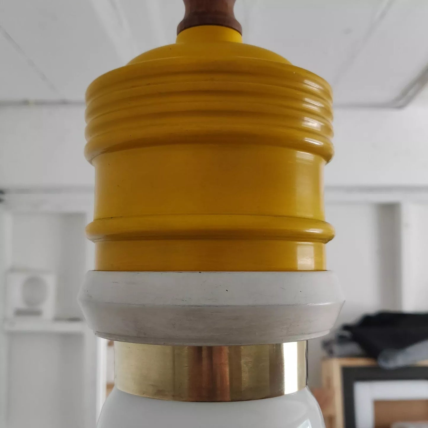 Metalarte Spain Big Light Bulb Ceiling Pendant Light by