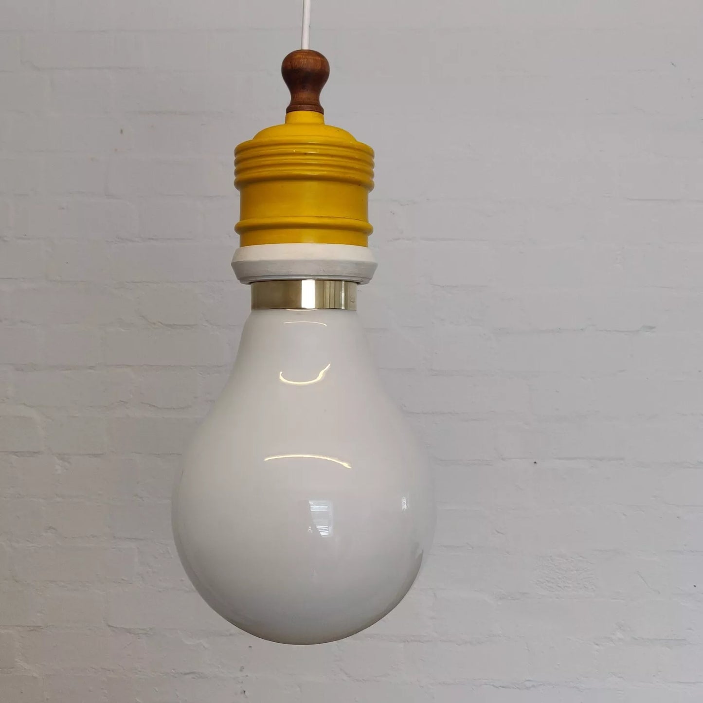 Metalarte Spain Big Light Bulb Ceiling Pendant Light by