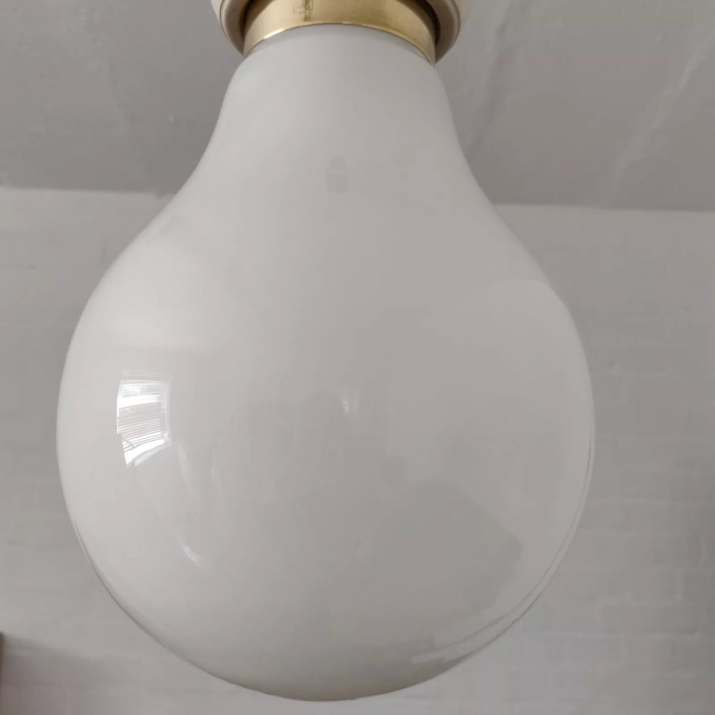 Metalarte Spain Big Light Bulb Ceiling Pendant Light by