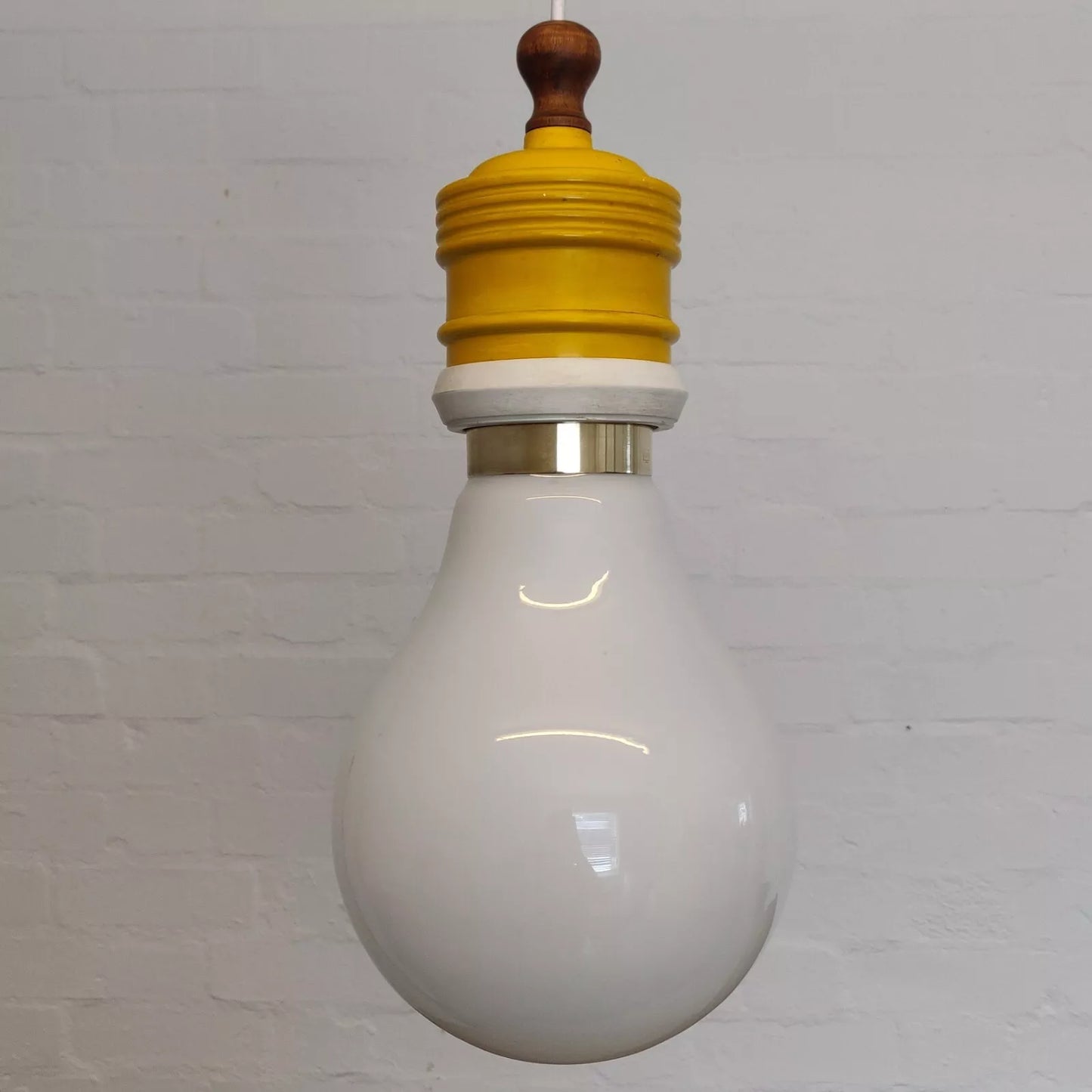 Metalarte Spain Big Light Bulb Ceiling Pendant Light by
