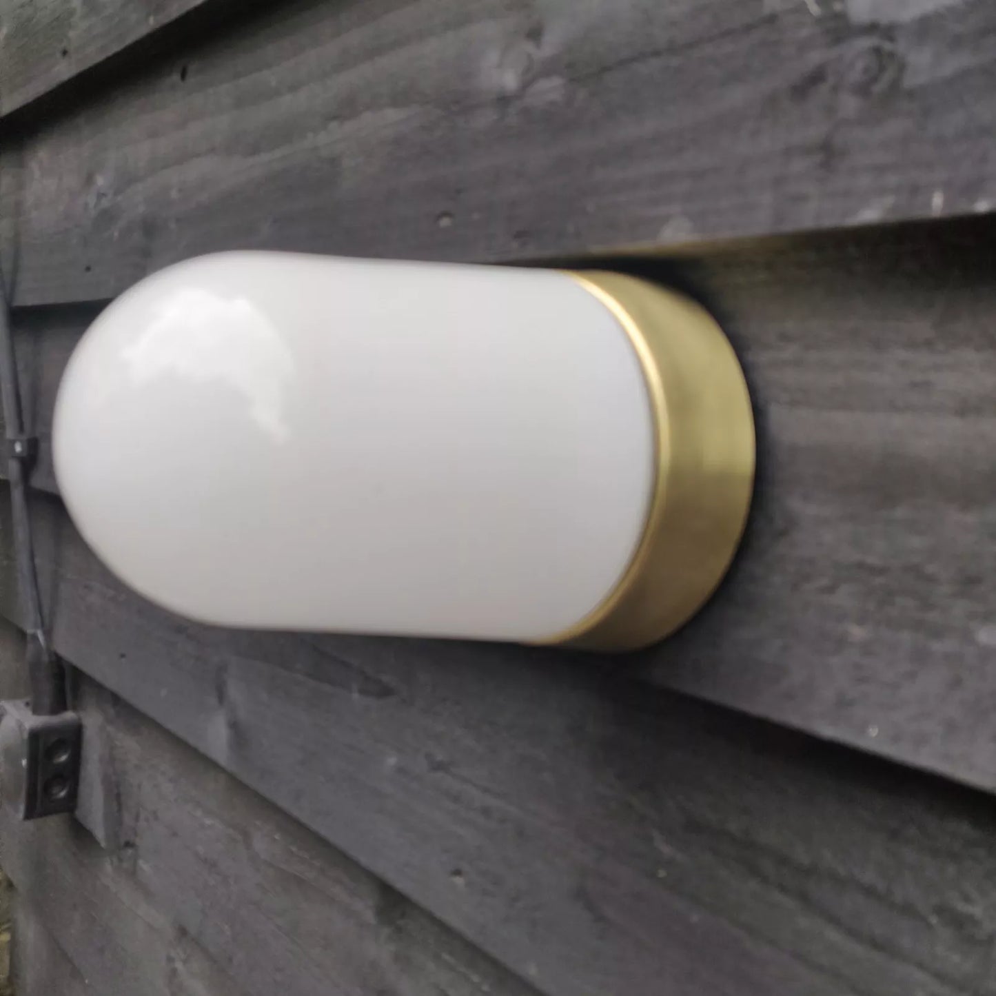 Troughton & Young "Ultralux" 1930's Ceiling / Wall Light Small