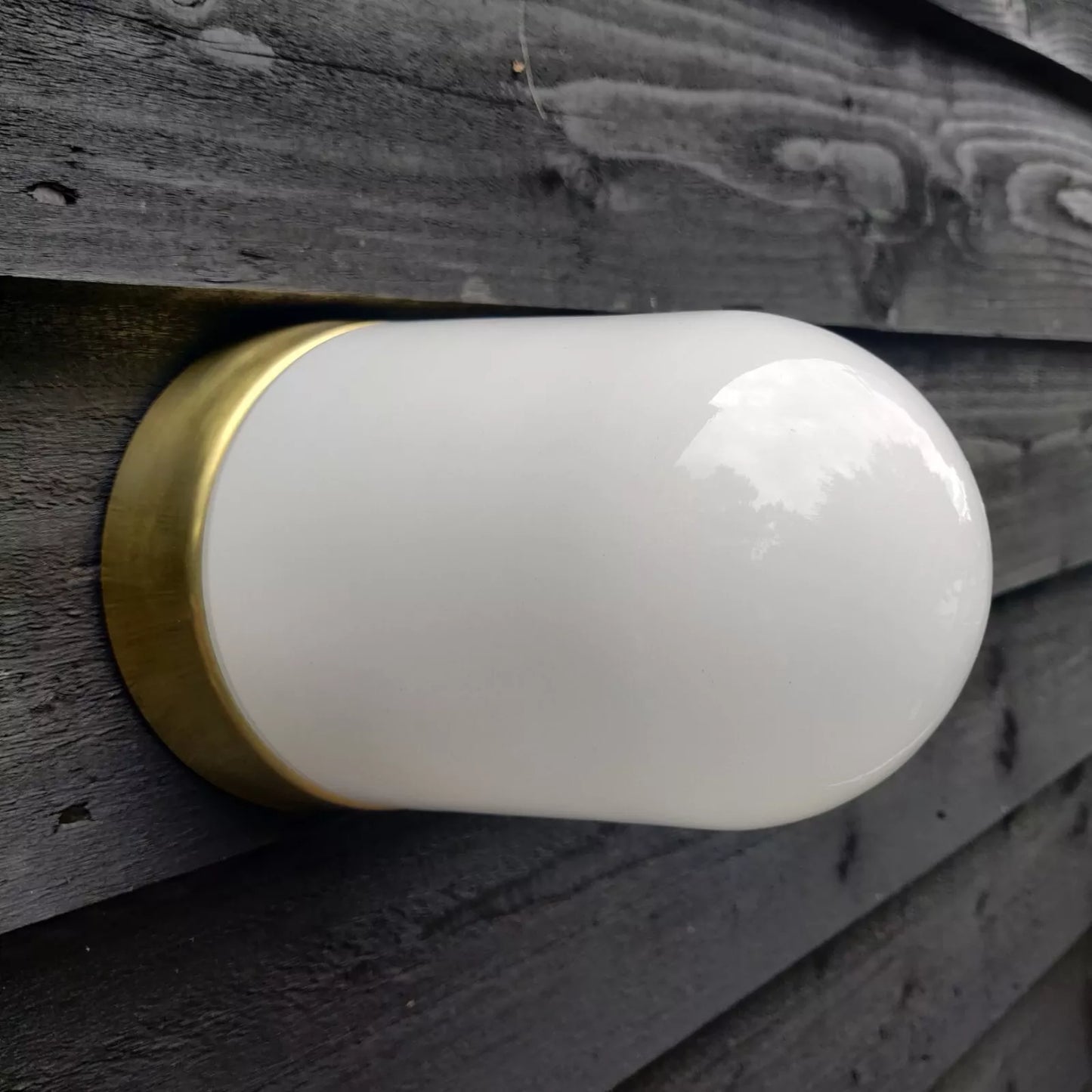 Troughton & Young "Ultralux" 1930's Ceiling / Wall Light Small