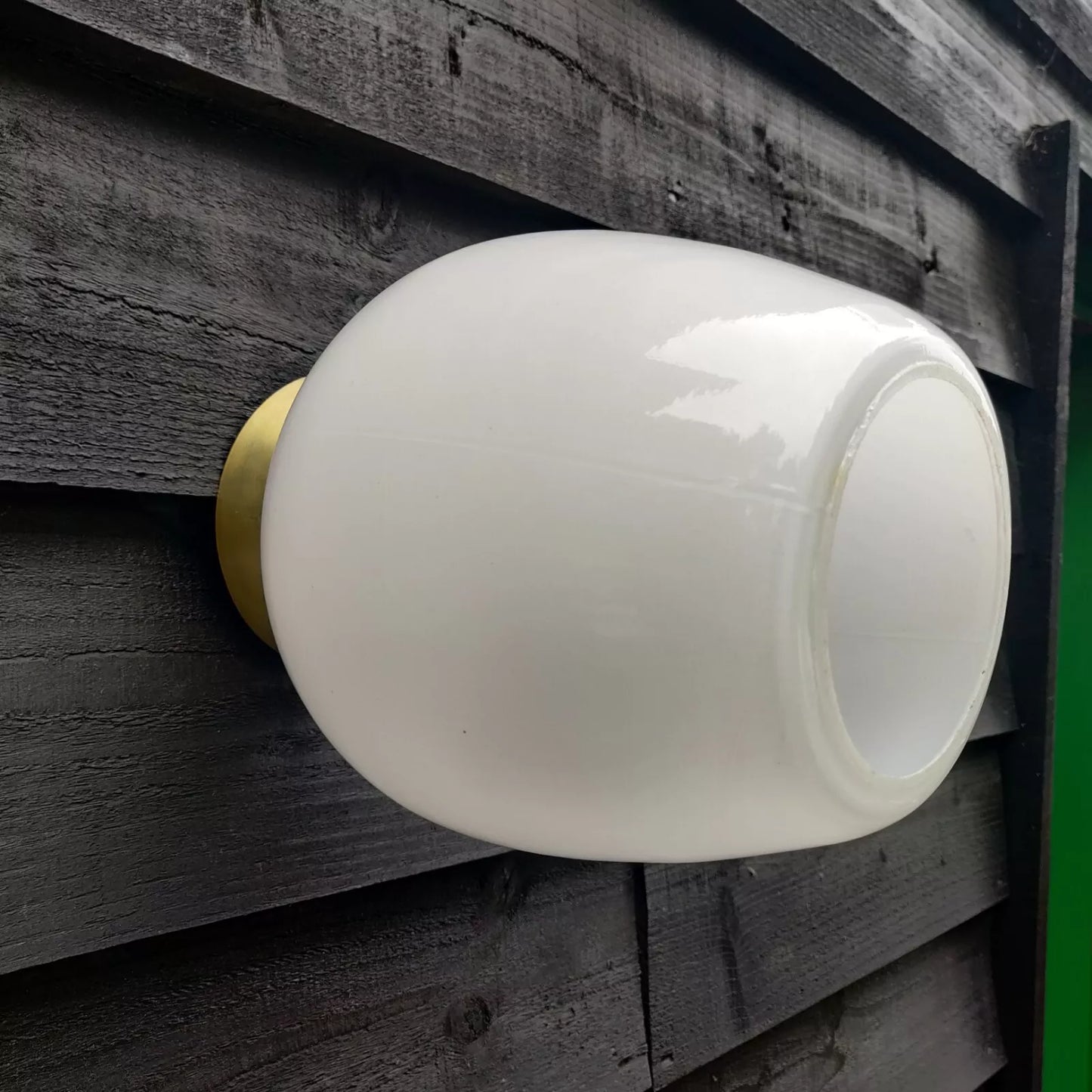 Troughton & Young "Ultralux" 1930's Ceiling / Wall Light Large