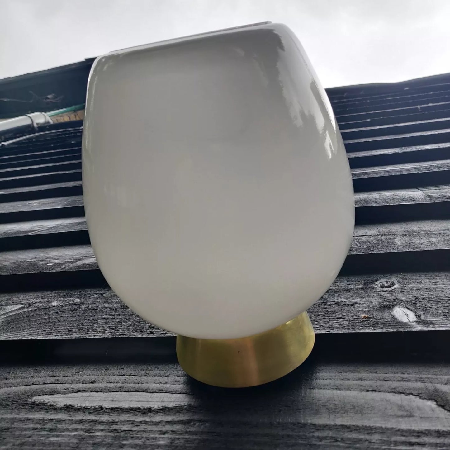 Troughton & Young "Ultralux" 1930's Ceiling / Wall Light Large