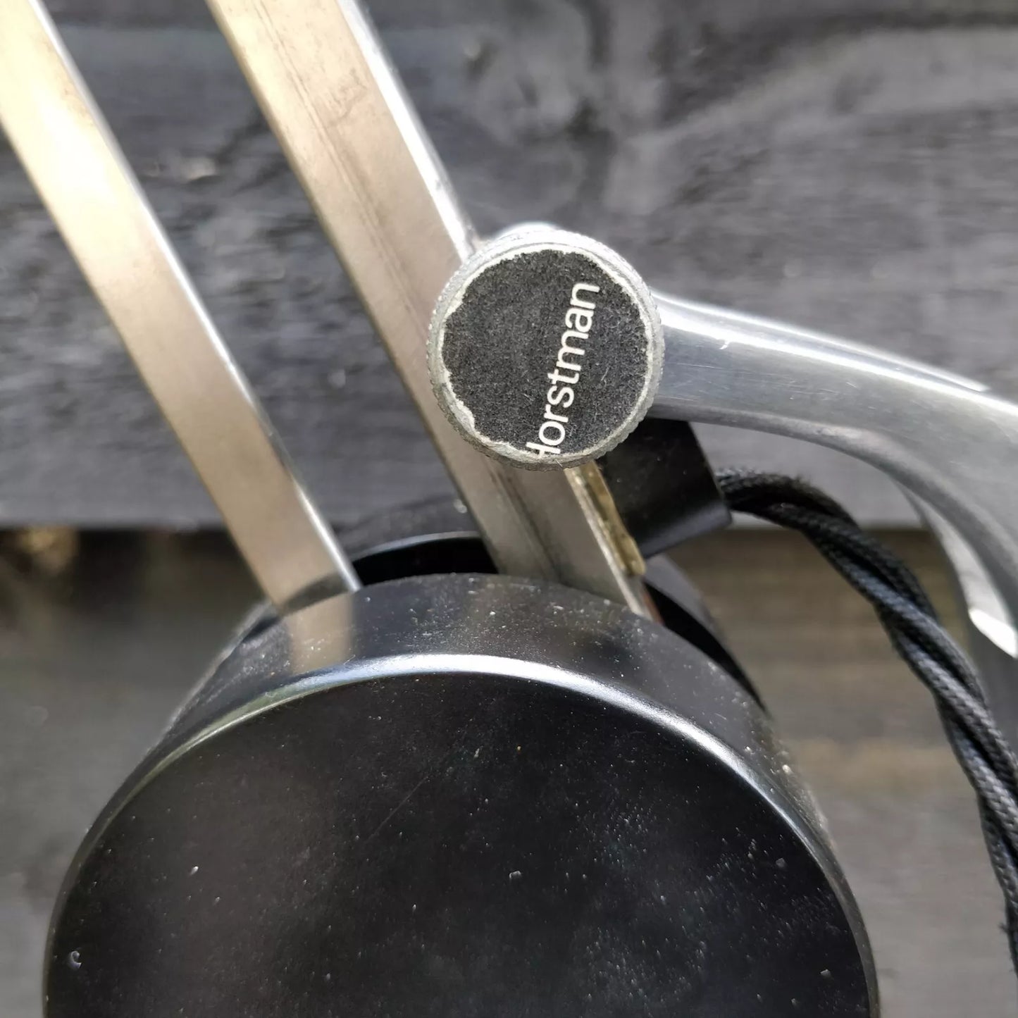 Hadrill & Horstman "Simplus" Desk Lamp