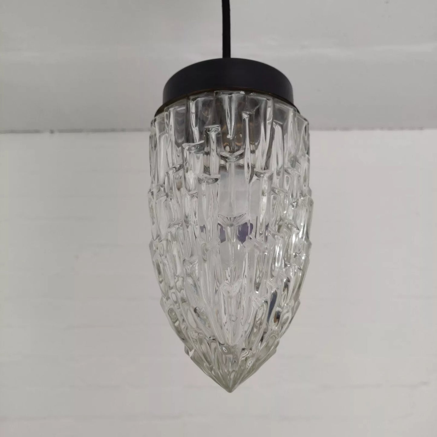 1950s Sputnik Pendant Ceiling Lamp Revamp