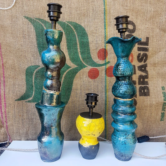 Designing Ceramic Lamp Bases: What Potters Need to Know