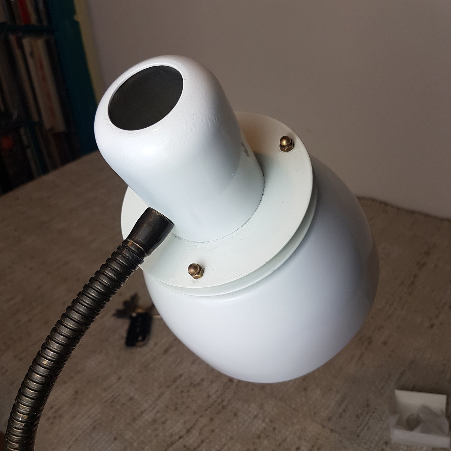 Belid 1970's Swedish Floor Spot Lamp