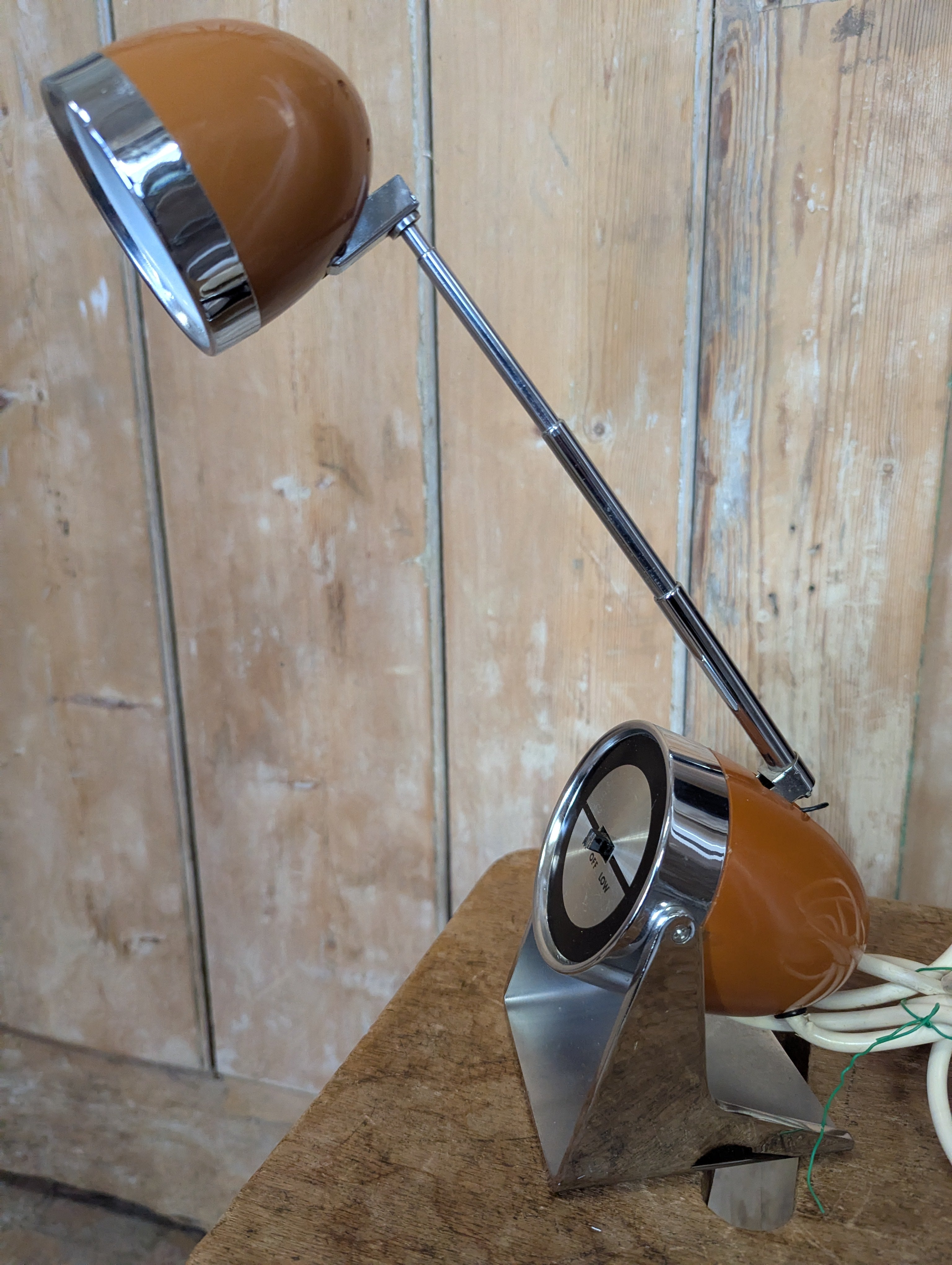 HAMILTON INDUSTRY 照明　アンティーク Hamilton Industries Model 60 1957 Desk Lamp – Appreciate Things