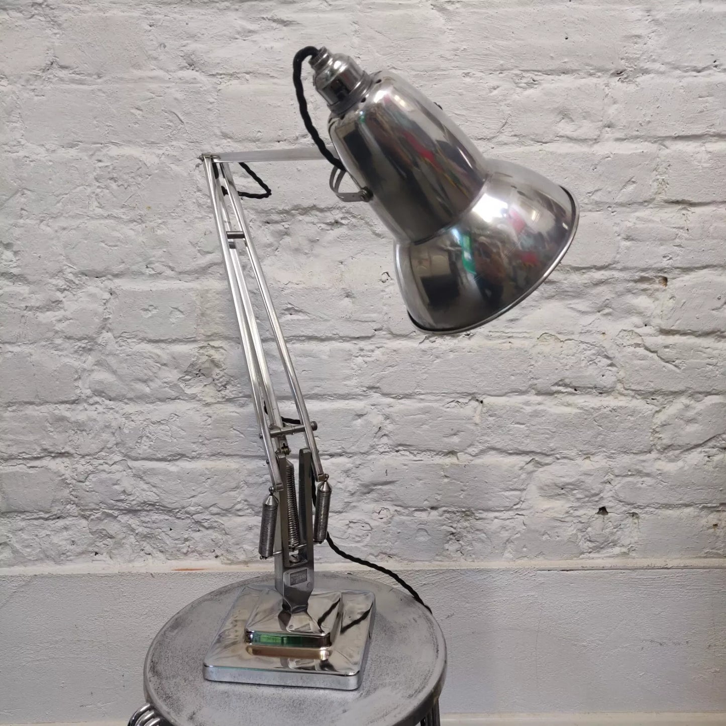 Herbert Terry 1227 Anglepoise Desk Task Lamp