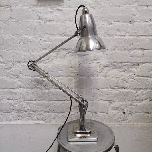 Herbert Terry 1227 Anglepoise Desk Task Lamp.