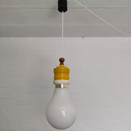 Metalarte Spain Big Light Bulb Ceiling Pendant Light by