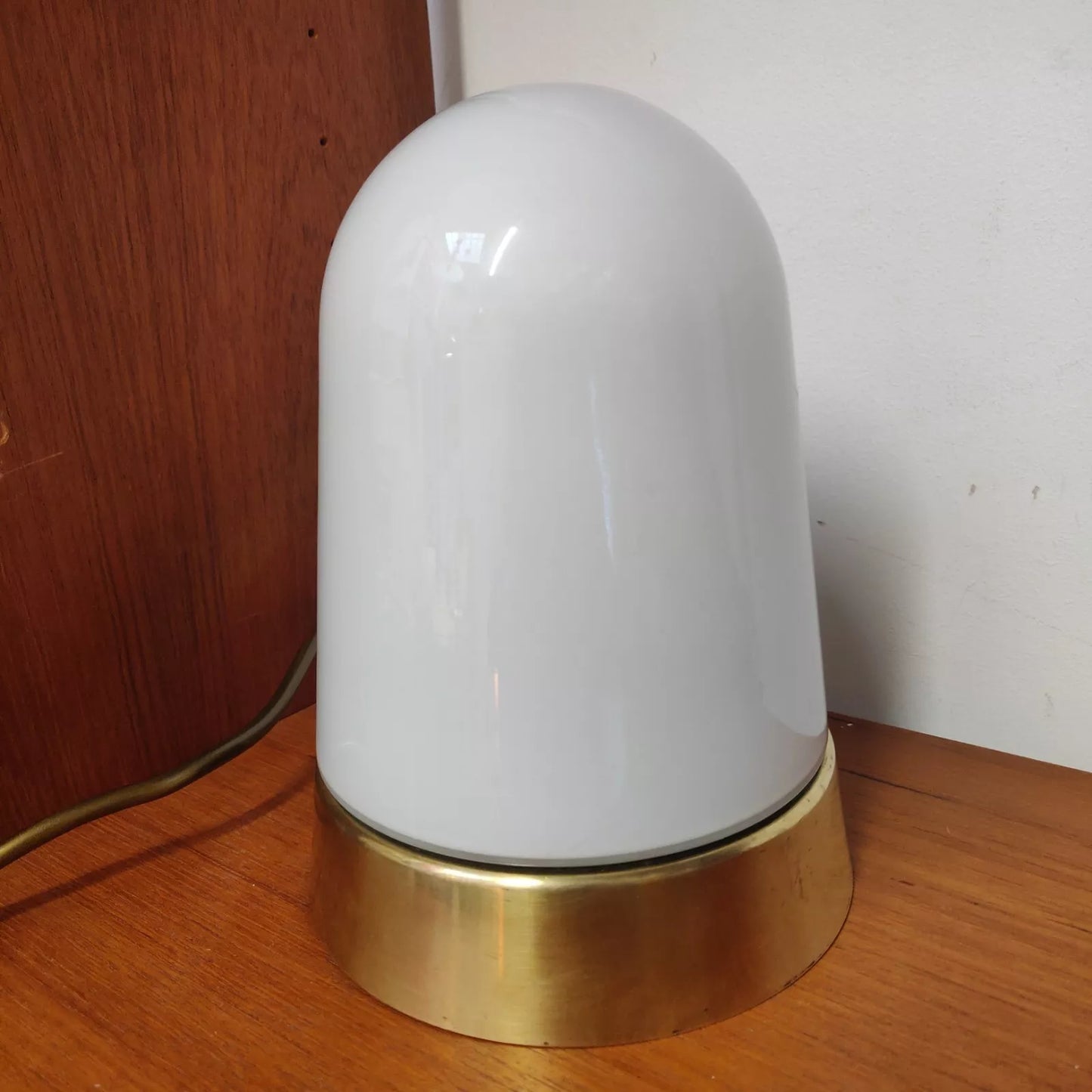 Troughton & Young "Ultralux" 1930's Ceiling / Wall Light Small