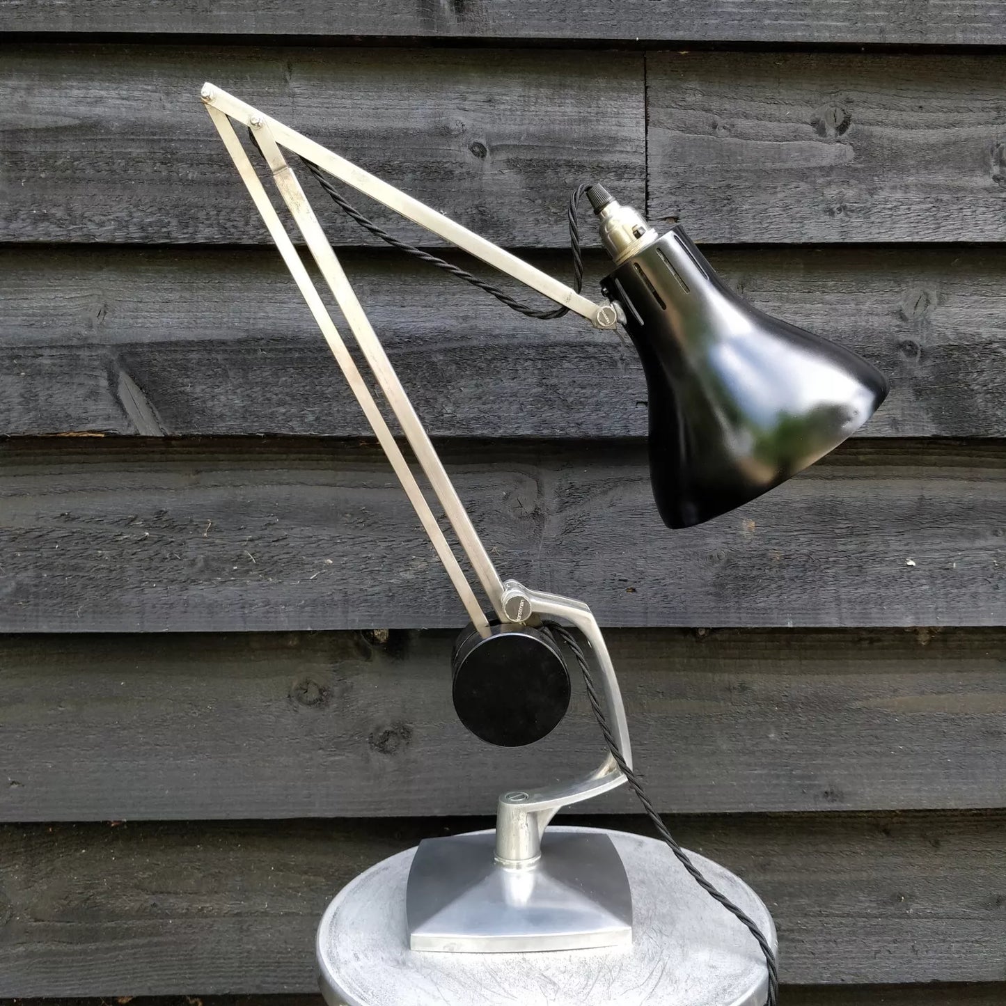 Hadrill & Horstman "Simplus" Desk Lamp