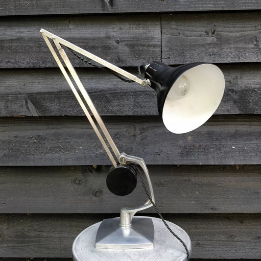 Hadrill & Horstman "Simplus" Desk Lamp