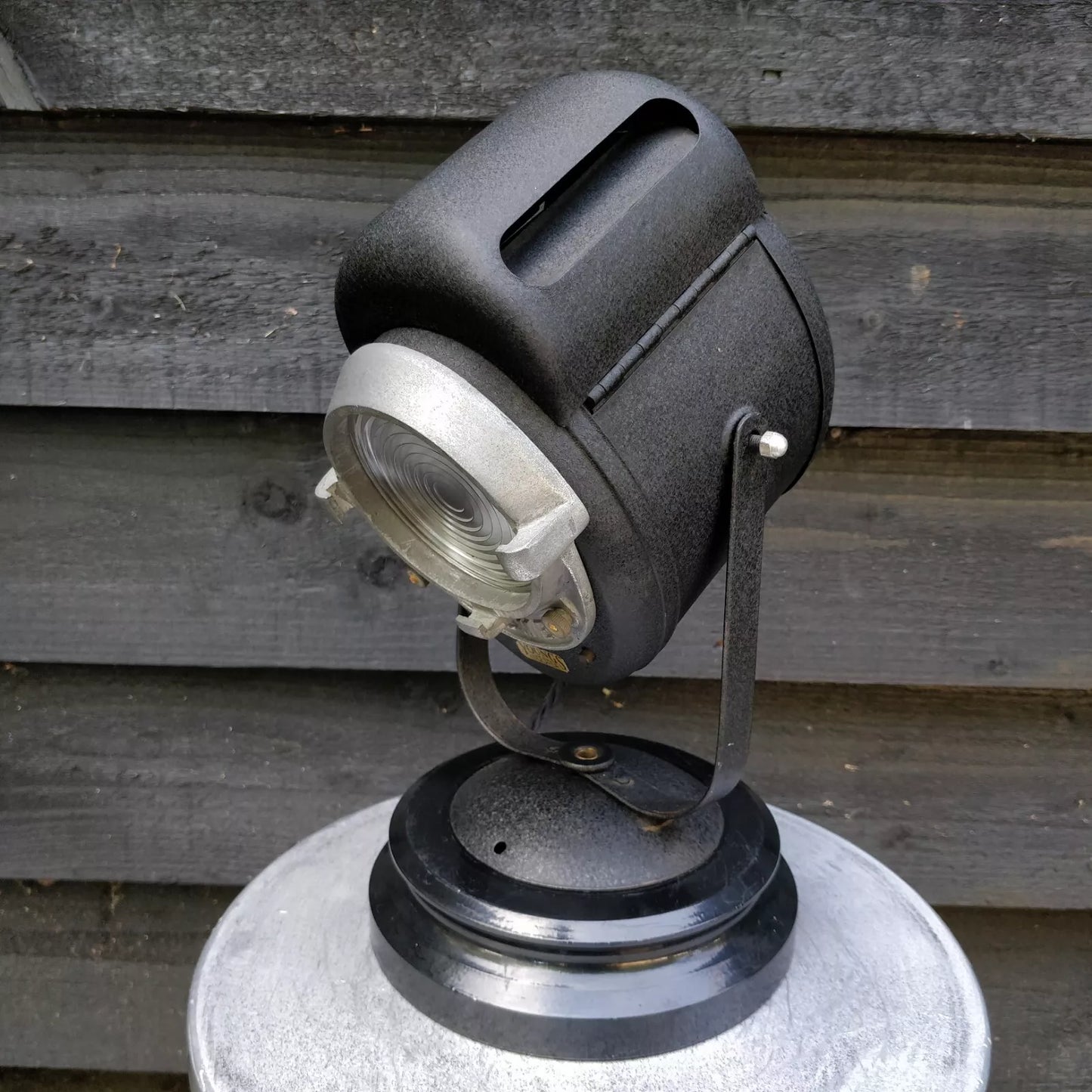 1950's Cremer Theatre Spotlight Table / Wall Lamp