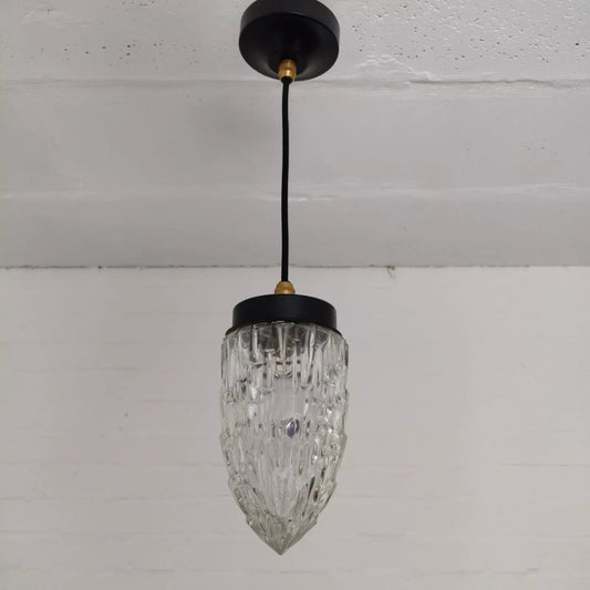 1950s Sputnik Pendant Ceiling Lamp Revamp