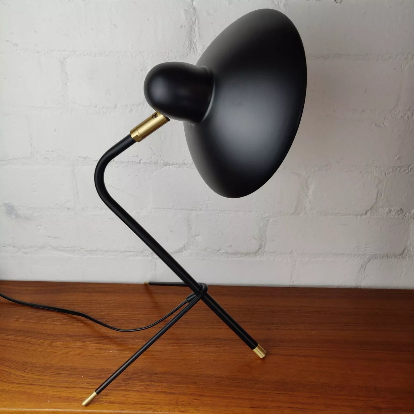 Arles Table Lamp by Domei Endo for Di Classe