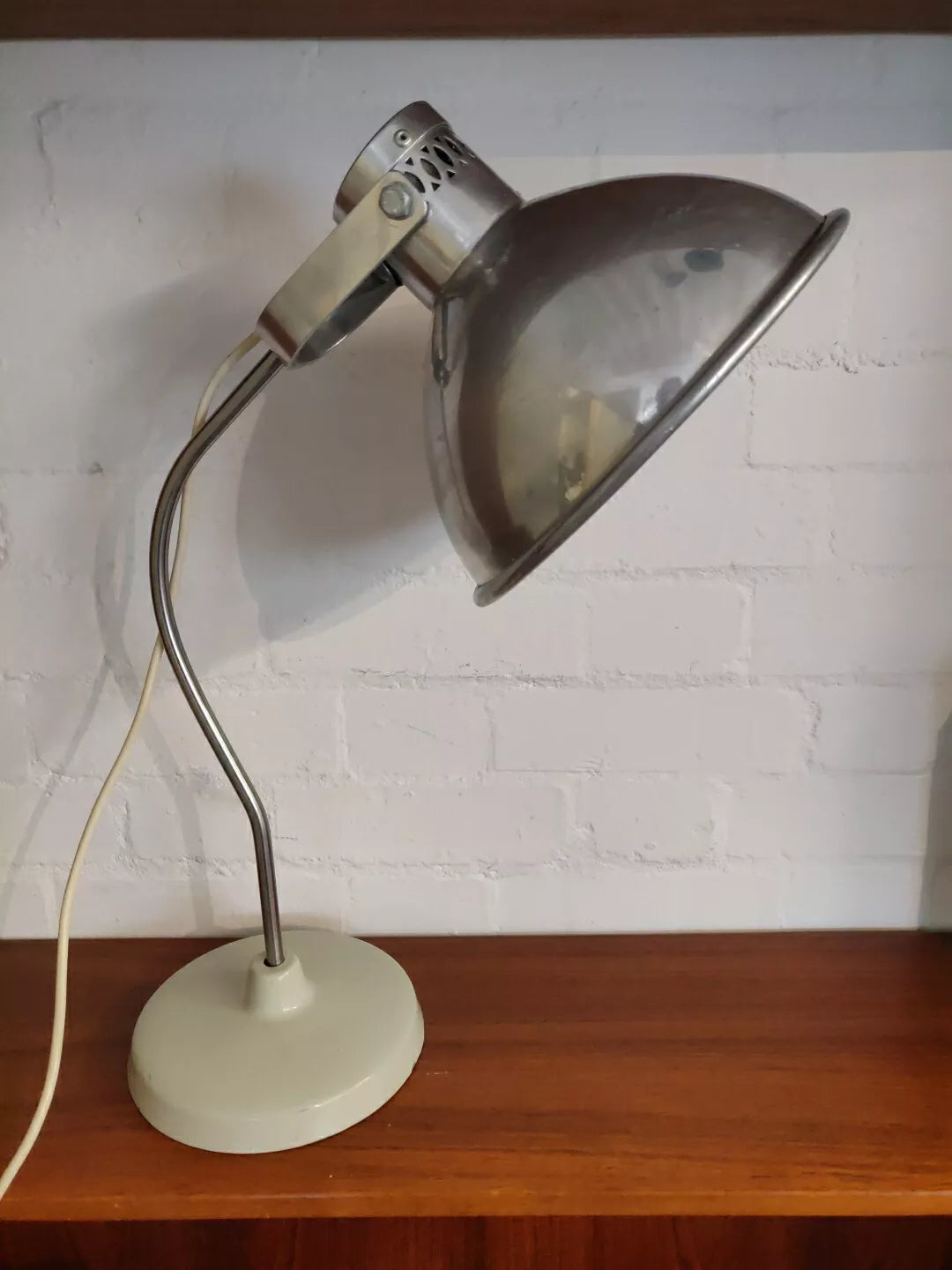 Belgian Industrial Machinists Task Lamp.